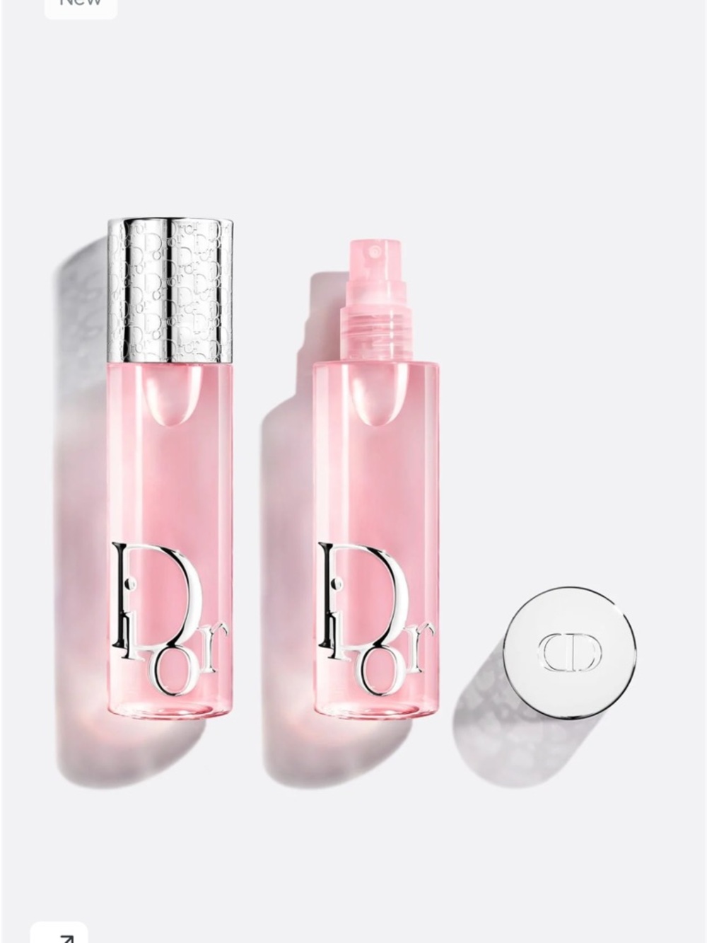 New Release Dior Backstage Airflash Mist Makeup Set Spray 24h Wear& Hydration